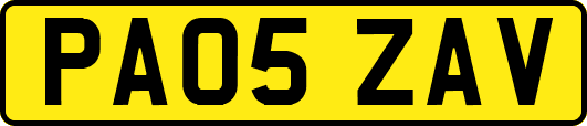PA05ZAV