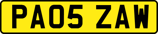 PA05ZAW