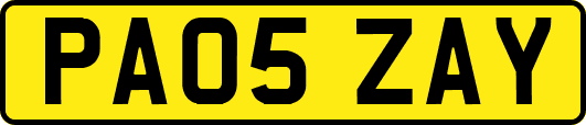 PA05ZAY