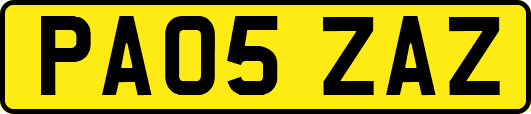 PA05ZAZ