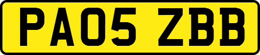 PA05ZBB