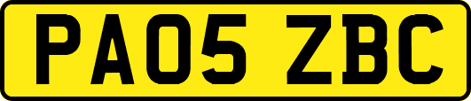 PA05ZBC