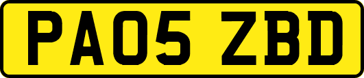 PA05ZBD