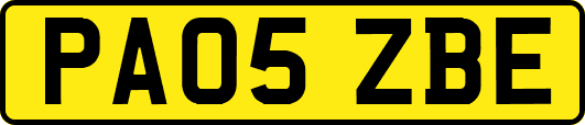 PA05ZBE