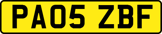 PA05ZBF