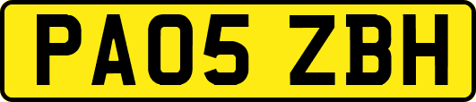 PA05ZBH