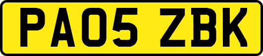 PA05ZBK