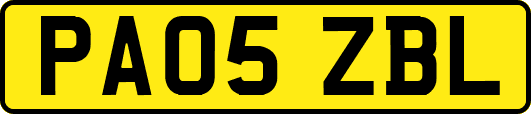 PA05ZBL