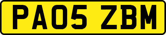 PA05ZBM