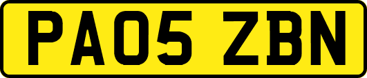 PA05ZBN
