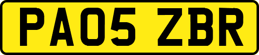 PA05ZBR