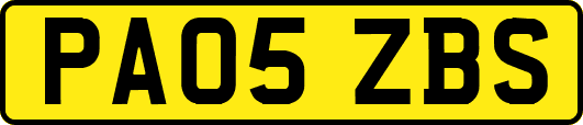 PA05ZBS