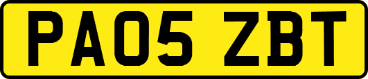 PA05ZBT
