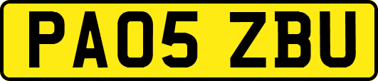 PA05ZBU