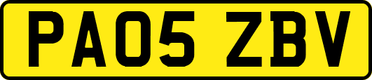 PA05ZBV