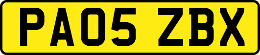 PA05ZBX