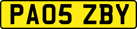 PA05ZBY