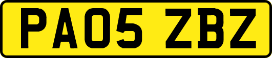 PA05ZBZ