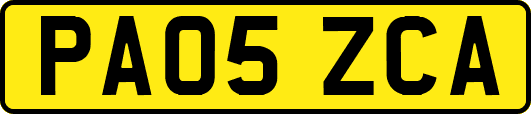 PA05ZCA