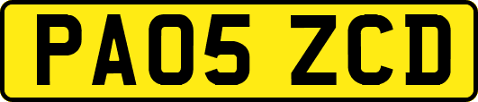 PA05ZCD