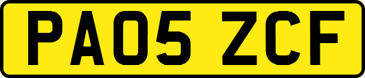 PA05ZCF