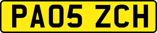 PA05ZCH
