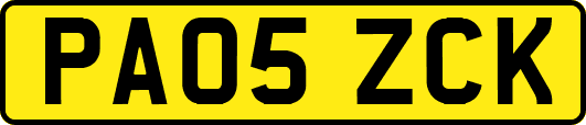 PA05ZCK
