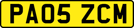 PA05ZCM