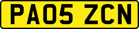 PA05ZCN