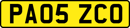 PA05ZCO