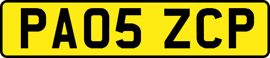 PA05ZCP