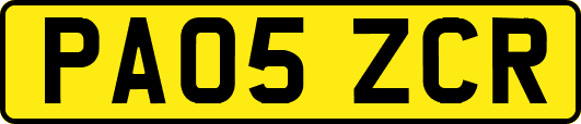 PA05ZCR