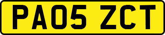 PA05ZCT