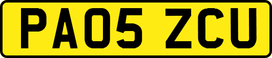 PA05ZCU