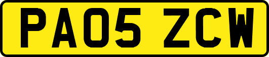 PA05ZCW