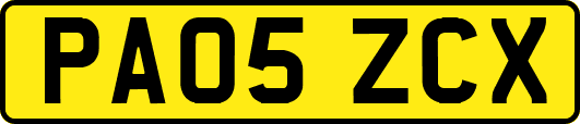 PA05ZCX