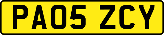 PA05ZCY