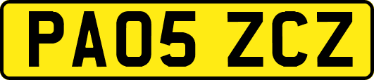 PA05ZCZ