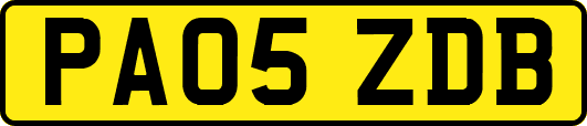 PA05ZDB