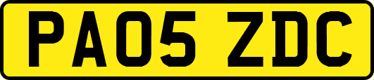 PA05ZDC