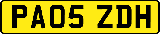 PA05ZDH