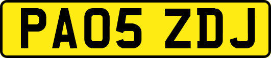 PA05ZDJ