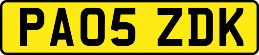 PA05ZDK