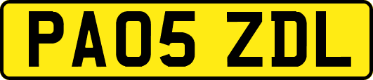 PA05ZDL