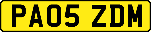 PA05ZDM