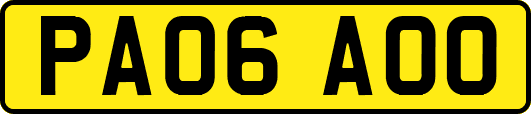 PA06AOO