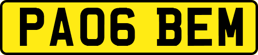 PA06BEM
