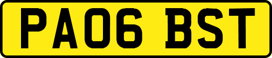 PA06BST