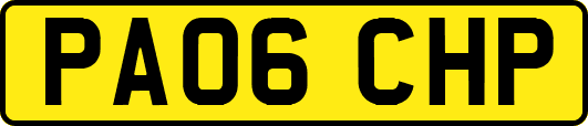 PA06CHP