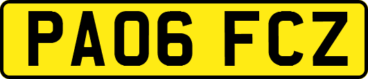 PA06FCZ
